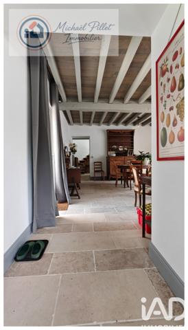Maison à vendre 7 pièces 150 m² Verdigny