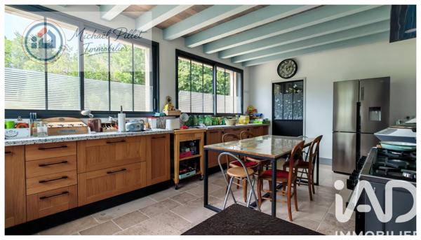 Maison à vendre 7 pièces 150 m² Verdigny