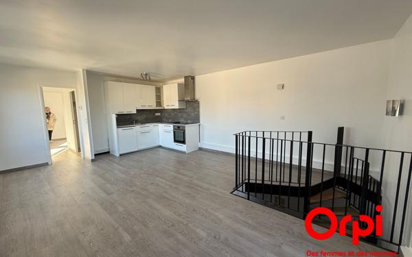 Appartement à vendre    2 pièces • 51,35 m2 Montigny-le-Bretonneux