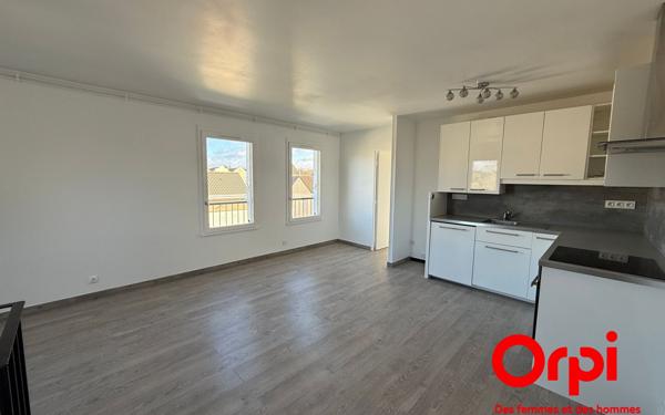 Appartement à vendre    2 pièces • 51,35 m2 Montigny-le-Bretonneux