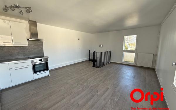 Appartement à vendre    2 pièces • 51,35 m2 Montigny-le-Bretonneux