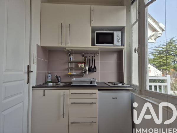 Studio à vendre 18 m² Pornichet