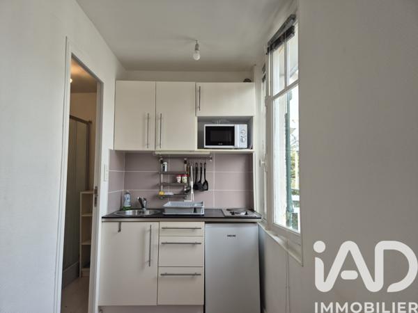 Studio à vendre 18 m² Pornichet
