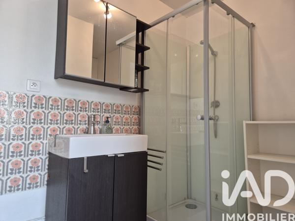 Studio à vendre 18 m² Pornichet