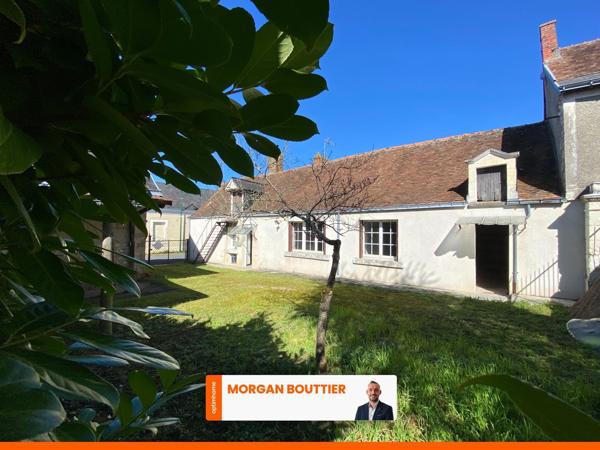 Maison à vendre 4 pièces NOYANT-VILLAGES (49)