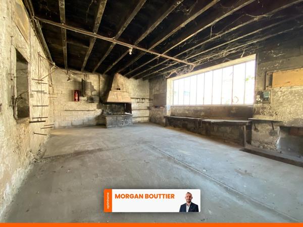 Maison à vendre 4 pièces NOYANT-VILLAGES (49)