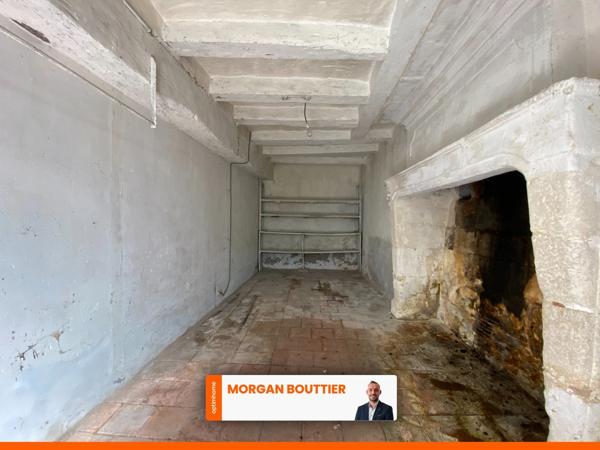Maison à vendre 4 pièces NOYANT-VILLAGES (49)