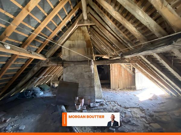 Maison à vendre 4 pièces NOYANT-VILLAGES (49)