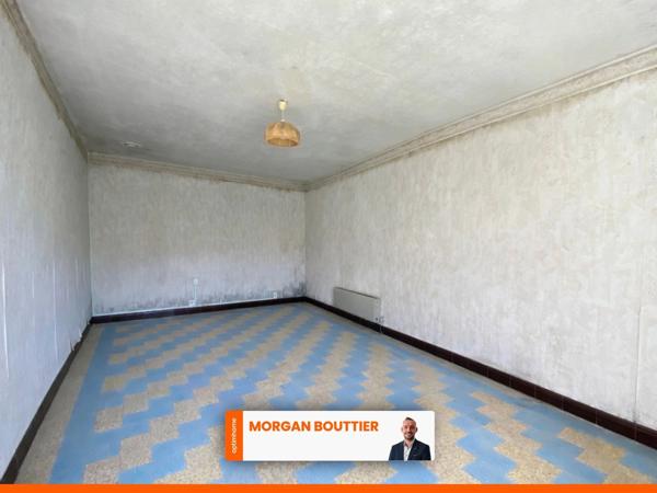 Maison à vendre 4 pièces NOYANT-VILLAGES (49)