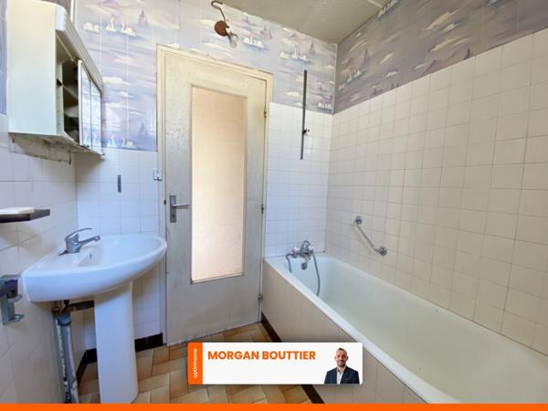 Maison à vendre 4 pièces NOYANT-VILLAGES (49)