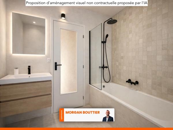 Maison à vendre 4 pièces NOYANT-VILLAGES (49)