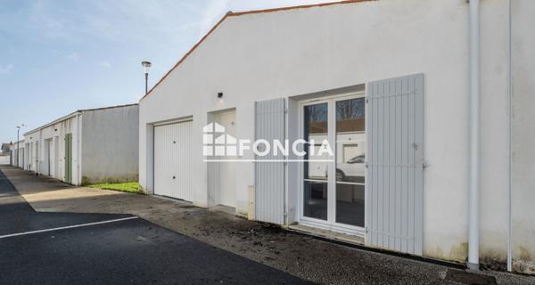 À vendre Maison 3 pièces 61.74 m² - Saint-pierre-d'oléron 17310