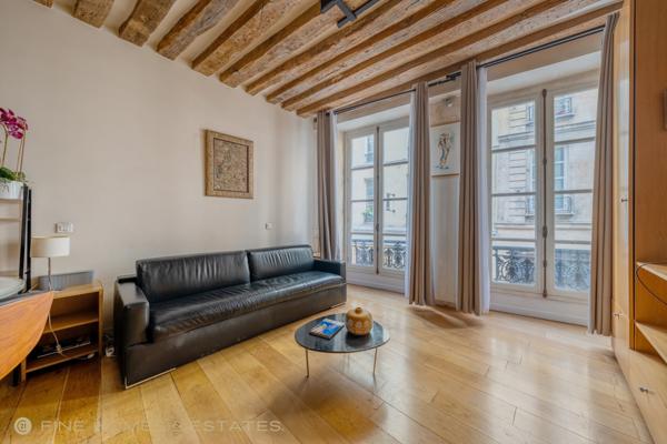 Appartement Studio à vendre  1 pièce - 31,03 m2 PARIS - 75006