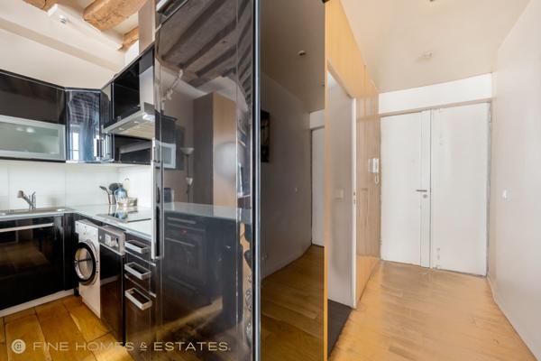 Appartement Studio à vendre  1 pièce - 31,03 m2 PARIS - 75006