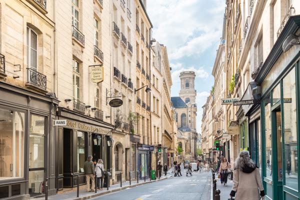 Appartement Studio à vendre  1 pièce - 31,03 m2 PARIS - 75006
