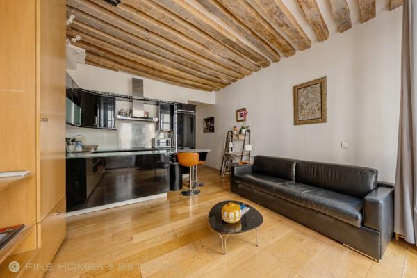 Appartement Studio à vendre  1 pièce - 31,03 m2 PARIS - 75006