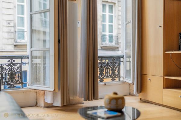 Appartement Studio à vendre  1 pièce - 31,03 m2 PARIS - 75006