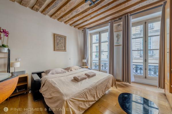Appartement Studio à vendre  1 pièce - 31,03 m2 PARIS - 75006