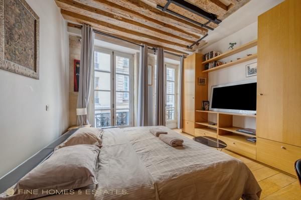 Appartement Studio à vendre  1 pièce - 31,03 m2 PARIS - 75006