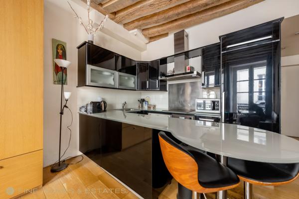 Appartement Studio à vendre  1 pièce - 31,03 m2 PARIS - 75006