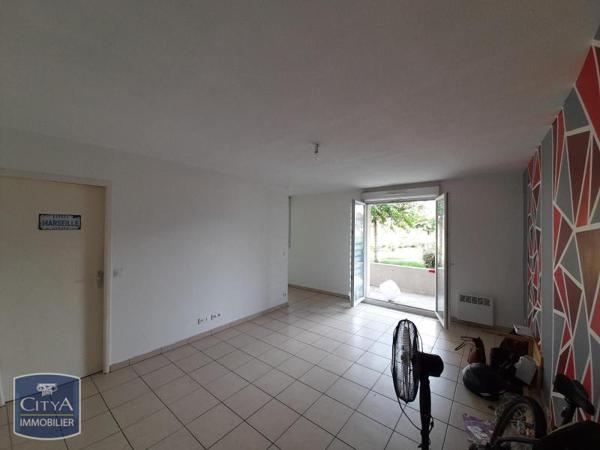 Location appartement Hénin-Beaumont (62110) 2 pièces 46.75m²