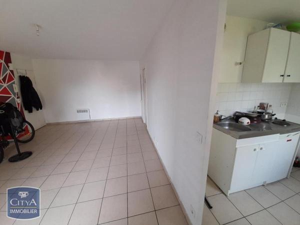 Location appartement Hénin-Beaumont (62110) 2 pièces 46.75m²