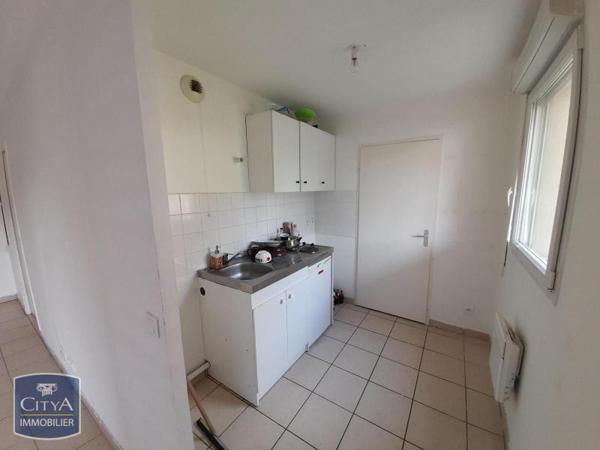 Location appartement Hénin-Beaumont (62110) 2 pièces 46.75m²