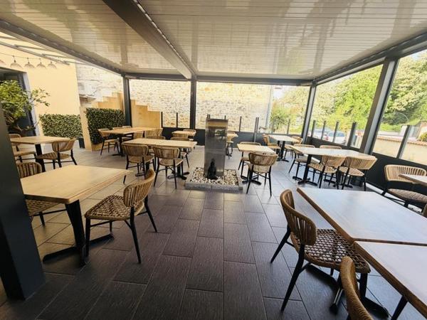 Immeuble à vendre |  La Roche-Chalais |  508 m²