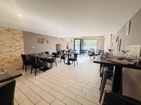 Immeuble à vendre |  La Roche-Chalais |  508 m²
