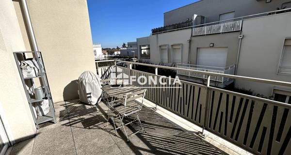 À vendre Appartement 3 pièces 60.95 m² - Bruges 33520