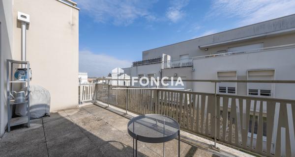 À vendre Appartement 3 pièces 60.95 m² - Bruges 33520