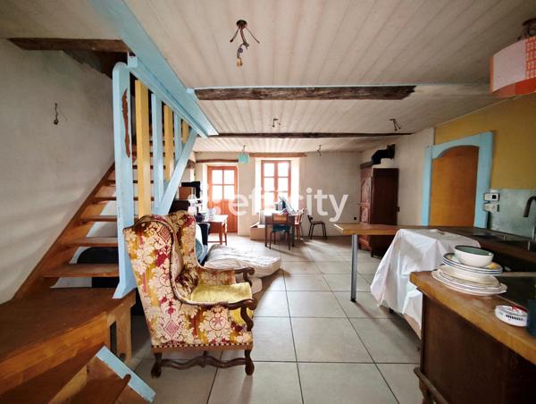 Maison 3 pièces - 70 m² Exclusivité efficity