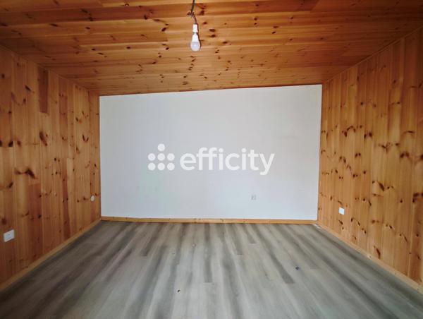 Maison 3 pièces - 70 m² Exclusivité efficity