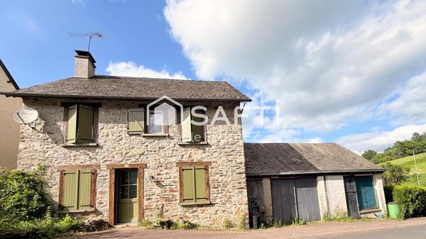 Charmante maison en pierre avec grange