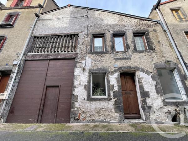 Maison à vendre  4 pièces - 98,45 m2 RIOM - 63