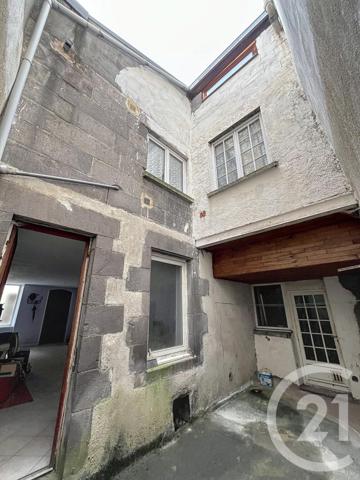 Maison à vendre  4 pièces - 98,45 m2 RIOM - 63