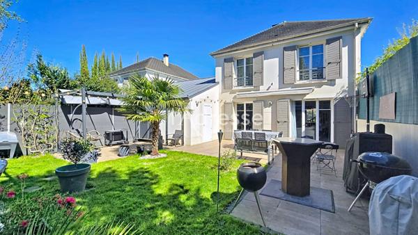 Maison familiale 5 pièces à vendre à Magny le Hongre