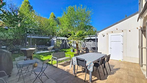 Maison familiale 5 pièces à vendre à Magny le Hongre
