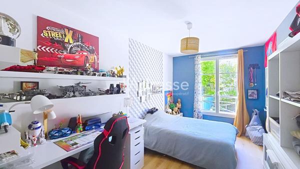 Maison familiale 5 pièces à vendre à Magny le Hongre