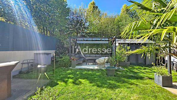 Maison familiale 5 pièces à vendre à Magny le Hongre