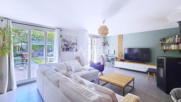 Maison familiale 5 pièces à vendre à Magny le Hongre