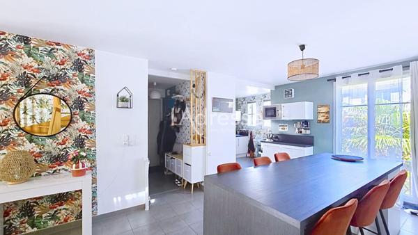 Maison familiale 5 pièces à vendre à Magny le Hongre