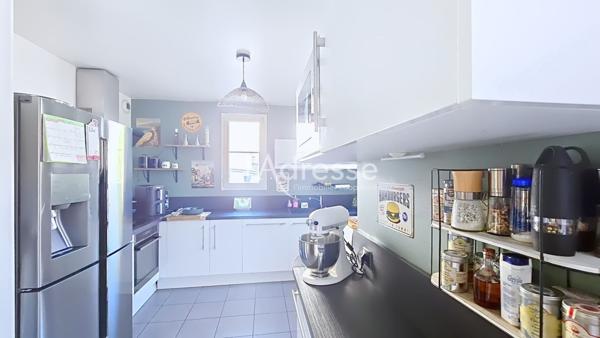 Maison familiale 5 pièces à vendre à Magny le Hongre