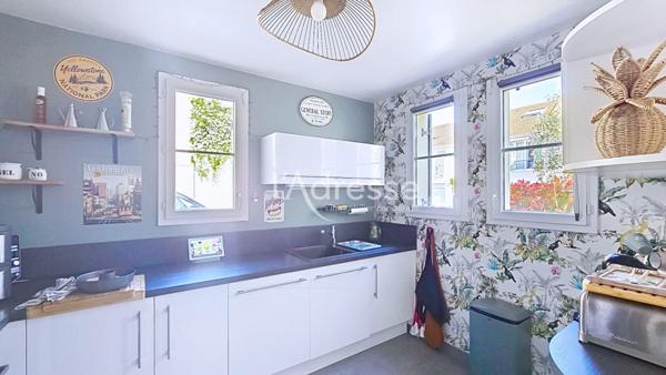Maison familiale 5 pièces à vendre à Magny le Hongre