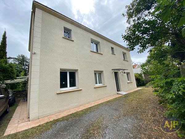 Vente maison Bordeaux : 789 000 € - AJP Immobilier Le Bouscat