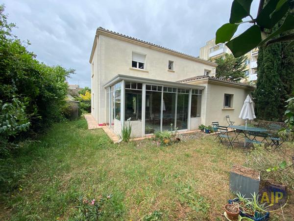 Vente maison Bordeaux : 789 000 € - AJP Immobilier Le Bouscat