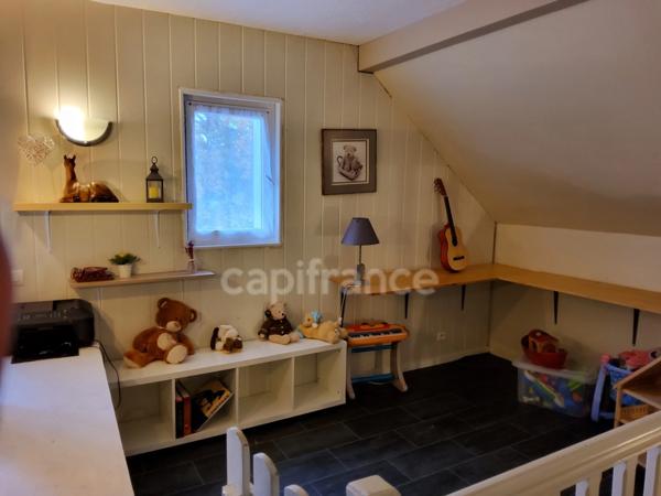 Maison à vendre 4 pièces CHILLY (74) avec un terrain de 1400 m², 5 min de Frangy
