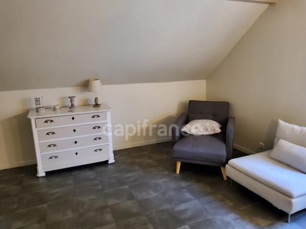 Maison à vendre 4 pièces CHILLY (74) avec un terrain de 1400 m², 5 min de Frangy