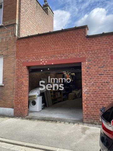 Vente garage-parking - Roubaix VAUBAN