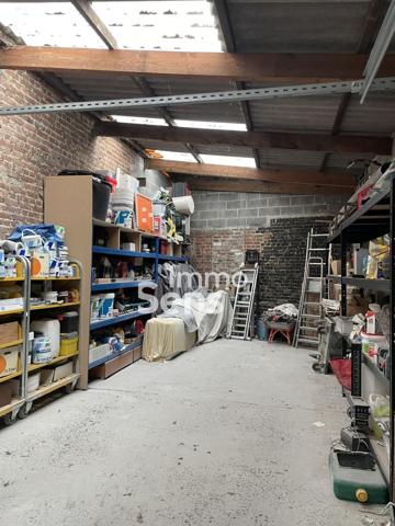Vente garage-parking - Roubaix VAUBAN